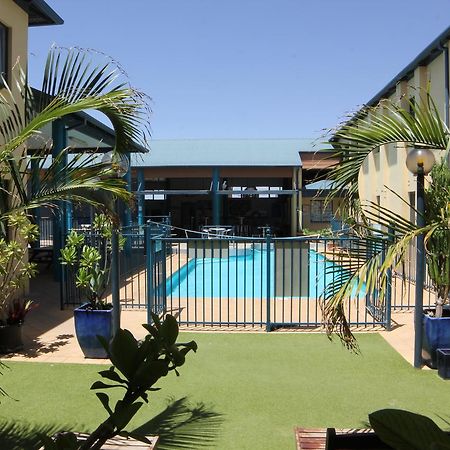 Ningaloo Coral Bay Backpackers Vandrarhem Exteriör bild