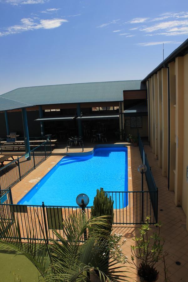 Ningaloo Coral Bay Backpackers Vandrarhem Exteriör bild